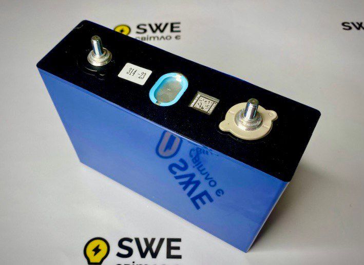 LiFePO4 акумулятор